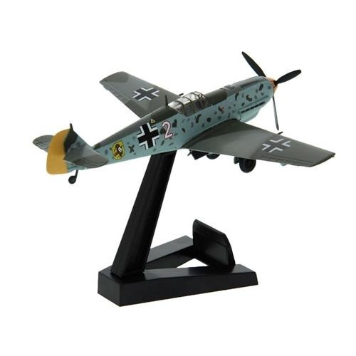 Easy Model 37281 Bf109E 4/JG51  1:72