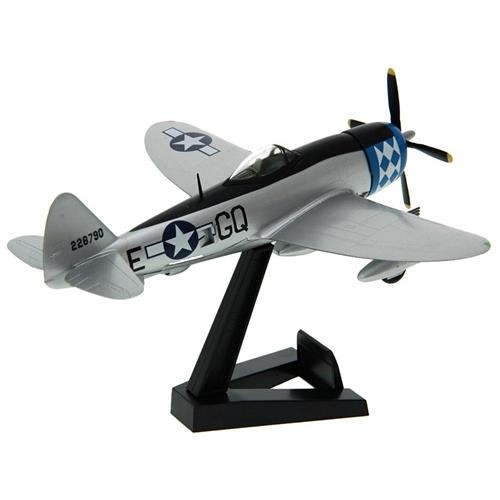 Easy Model 37289 P-47D Thunderbolt 355FS , 354FG  1:72