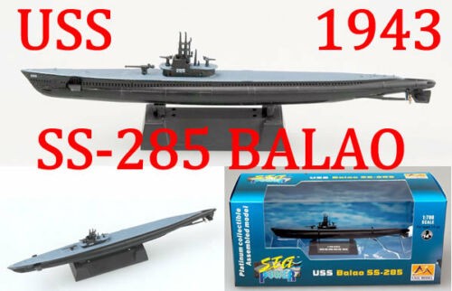 Easy Model 37310 USS SS-285 BALAO 1943 1:700