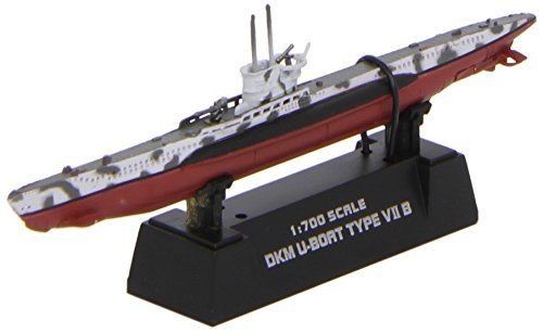Easy Model 37312 DKM U-Boat Type VIIB  1:700