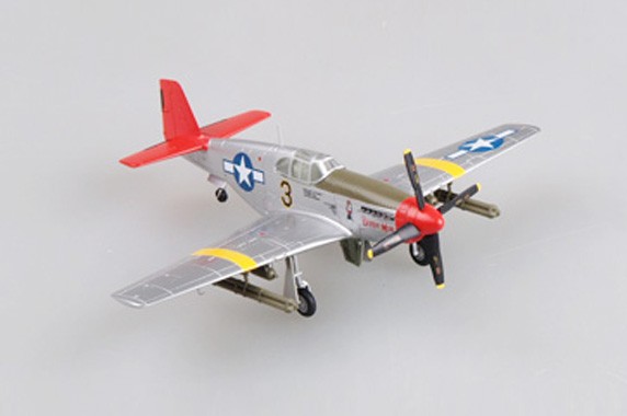 Easy Model 39202 P-51C Mustang  1:72