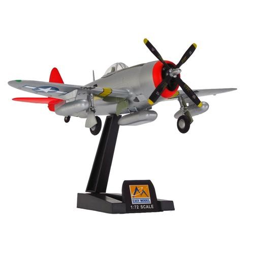 Easy Model 39204 P-47D Thunderbolt  1:72