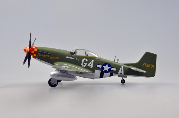 Easy Model 39304 P-51D 362FS,357FG,Arval J.Roberson 1944  1:48