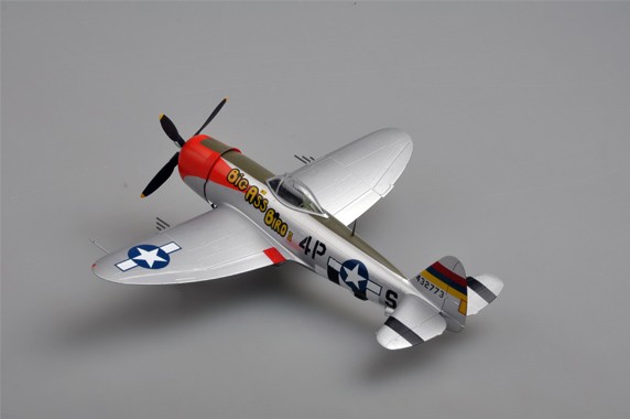 Easy Model 39306 P-47D 531FS,406FG  1:48