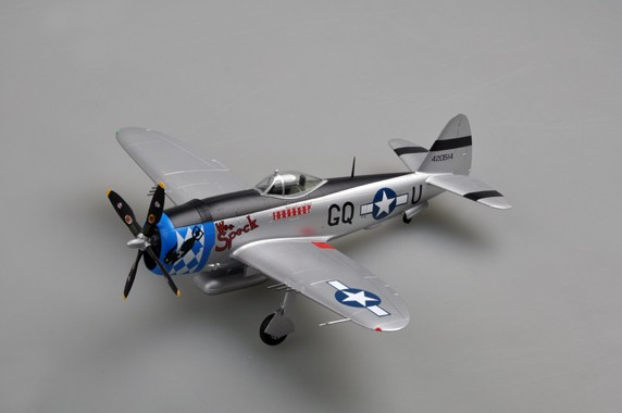 Easy Model 39308 P-47D 354FG  1:48