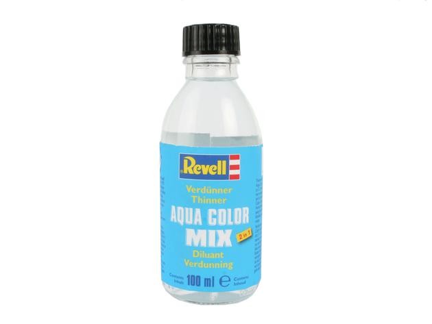 Revell 39621 Diluente Aqua Color Mix   100ml