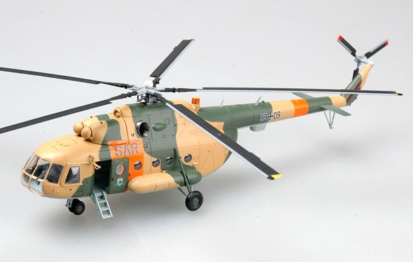 Easy Model 37044 Mi-8 Hip-C  1:72