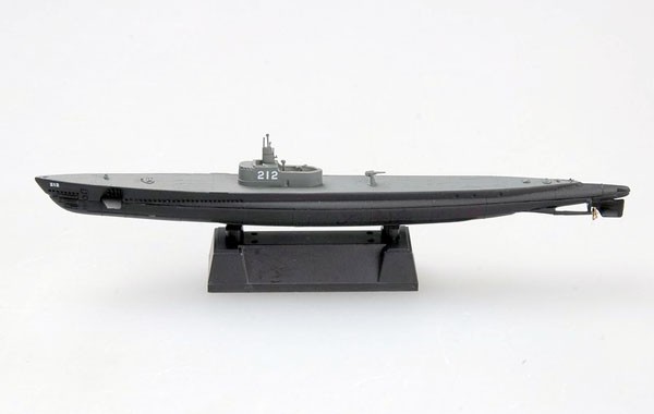 Easy Model 37308 USS SS-212 GATO 1941  1:700