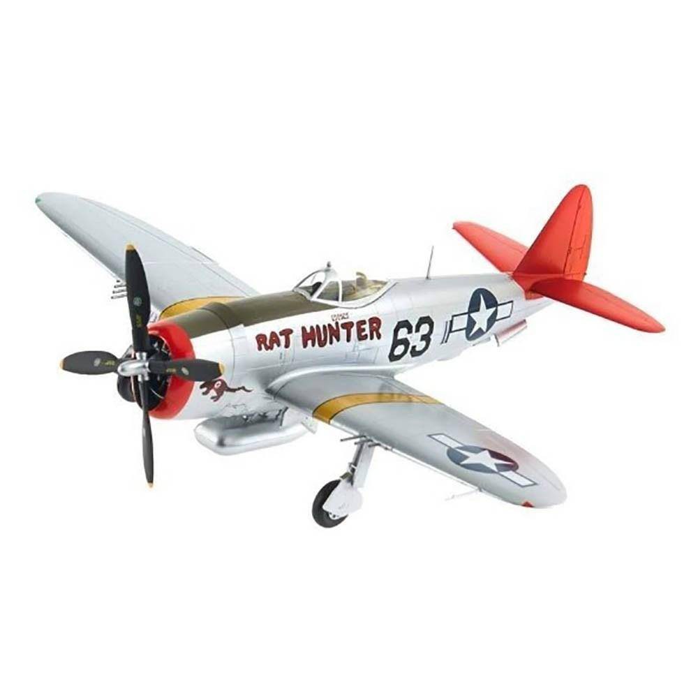Easy Model 39309 P-47D Rat Hunter  1:48