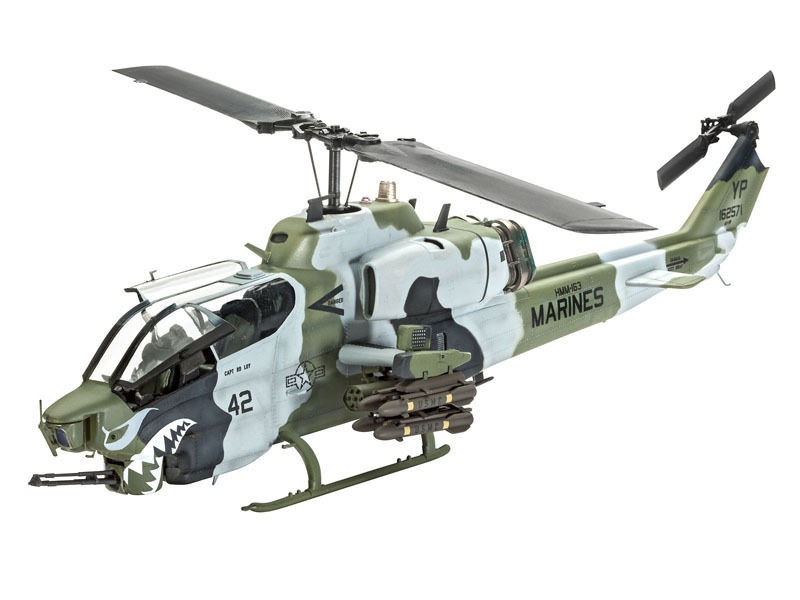 Revell 04943 Bell AH-1W Super Cobra 1:48