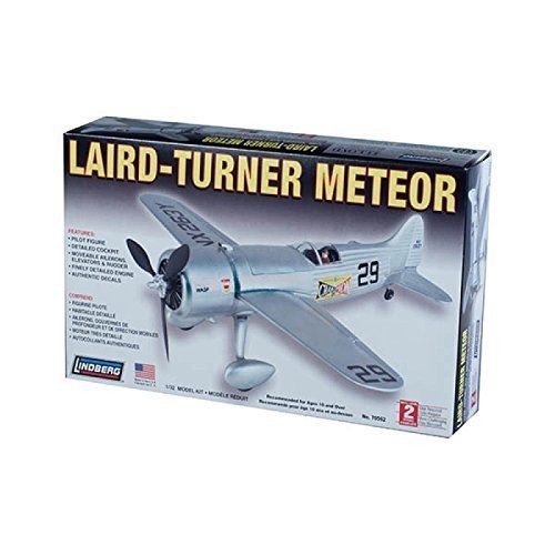 Lindberg 70562 Laird - Turner Meteor  1:32