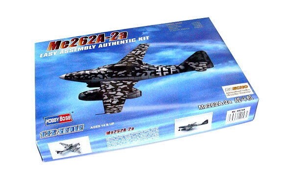 Hobby Boss 80248 Me262 A-2a Bomber 1/72