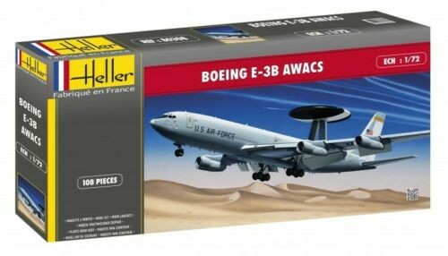 Heller 80308 Boeing E-3 A/C AWCS  1:72