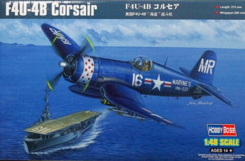 Hobby Boss 80388 F4U-4B Corsair  1:48