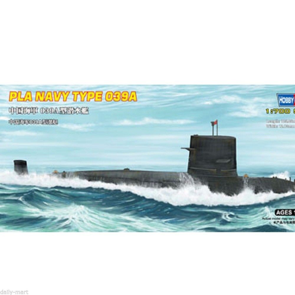 Hobby Boss 87020 PLA Navy Type 039A Submarine 1:700