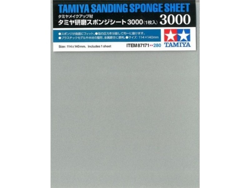 Tamiya 87171 Lixa 3000