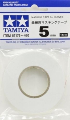 Tamiya 87179 Mascara para curvas 5mm