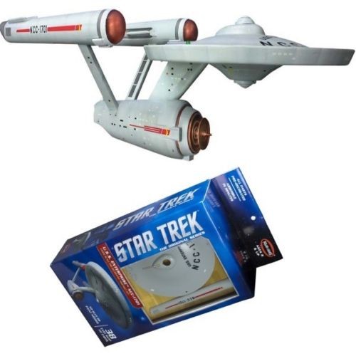 Polar Lights 936 U.S.S. Enterprise NCC-1701 Star Trek 1:1000