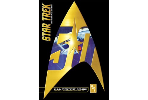  Amt 947 Star Trek U.S.S. Enterprise NCC-1701   1:650