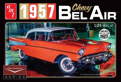 Amt 983 Chevy Bel Air 1957 1:25