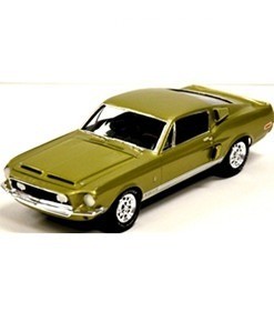 Amt 634 Shelby® Gt 500 1968 1:25 
