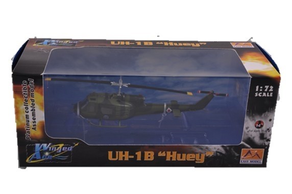 Easy Model 36909 UH-1 B Huey  1:72