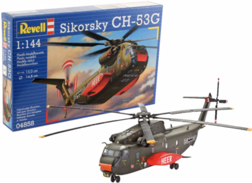 Revell 04858 Sikorsky CH-53G  1:144