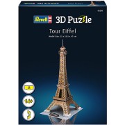 Revell 00200 Torre Eiffel Quebra-Cabeça 3D
