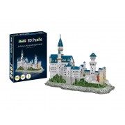 Revell 00205 Castelo de Neuschwanstein Quebra-Cabeça 3D