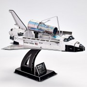 Revell 00251 Space Shuttle Discovery  Quebra-Cabeça 3D
