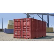 Trumpeter 01029 40ft Container 1/35