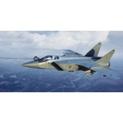 Trumpeter 01680 Russian MiG-31B/BM Foxhound  1:72