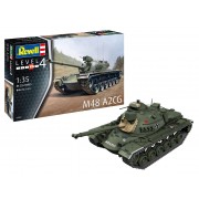 Revell 03287 M48 A2CG  1:35