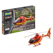 Revell 04986 EC135 Airbus Helicopters Air-Glaciers  1:72