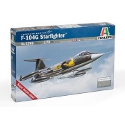 Italeri 1296 F-104 G STARFIGHTER  1:72