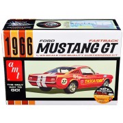 Amt 1305 FORD MUSTANG FASTBACK 1966 1:25