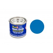 Revell 32156 Tinta esmalte de resina Azul Fosco 14 ml