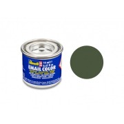 Revell 32162 Tinta Verde Musgo Brilhante 14 ml