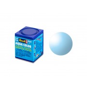 Revell 36752 Tinta Acrílica Azul transparente 18 ml