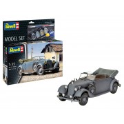 Revell 63354 Typ 320 (W142) Cabriolet 1/35 " Model-Set "