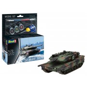 Revell 63355 Leopard 2A7V 1/72 " Model-Set "