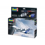 Revell 63808 Airbus A380  1/288  " Model-Set "