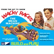MPC 935 WACKY RACES - MEAN MACHINE  " Dick Vigarista " 1:25  " SNAP "