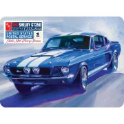 AMT 1356 SHELBY GT350 1967 USPS STAMP SERIES 1:25