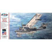 Atlantis M5301 PBY-5A Catalina US Navy Seaplane  1/104