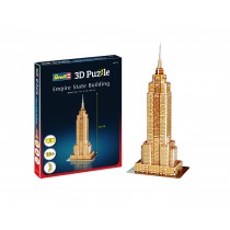 Revell 00119 Empire State Building Quebra-Cabeça 3D