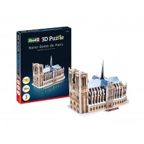 Revell 00121 Notre-Dame de Paris Quebra-Cabeça 3D