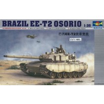 Trumpeter 00333 Brazil EE-T2 Osorio  1:35