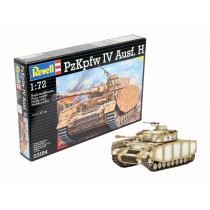 Revell 03184 PzKpfw. IV Ausf.H  1:72