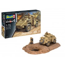 Revell 03289 Humber Mk.II  1:76